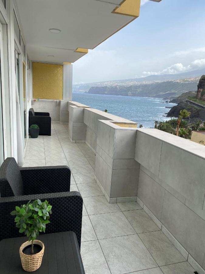 610 Suite Con Terraza Puerto De La Cruz Martianez 외부 사진