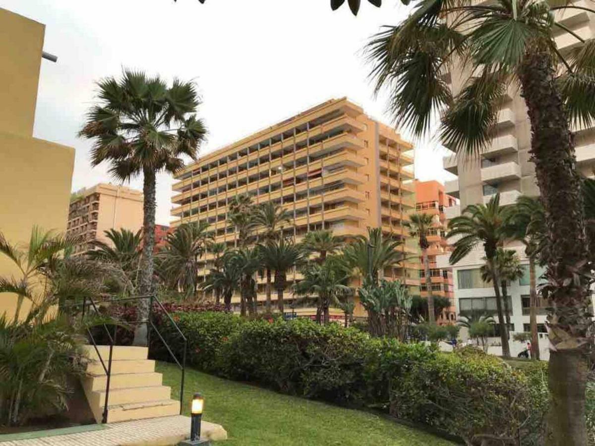 610 Suite Con Terraza Puerto De La Cruz Martianez 외부 사진